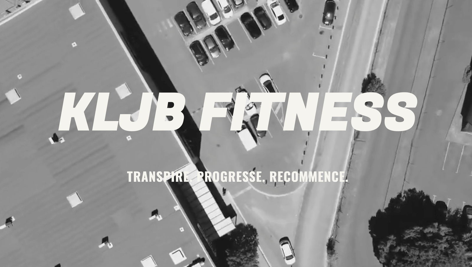 Site web développé pour KLJB Fitness Toulouse